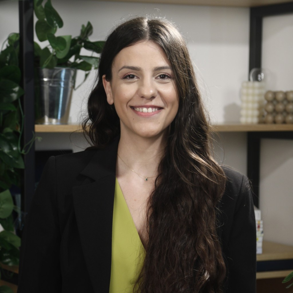 Haya Saad Psychologist 